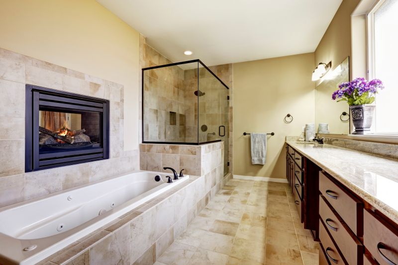 Stone Bathtubs
